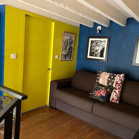 Appartamento Loft Sur Saone Lione Esterno foto