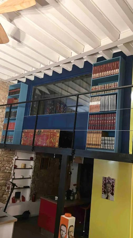 Appartamento Loft Sur Saone Lione Esterno foto